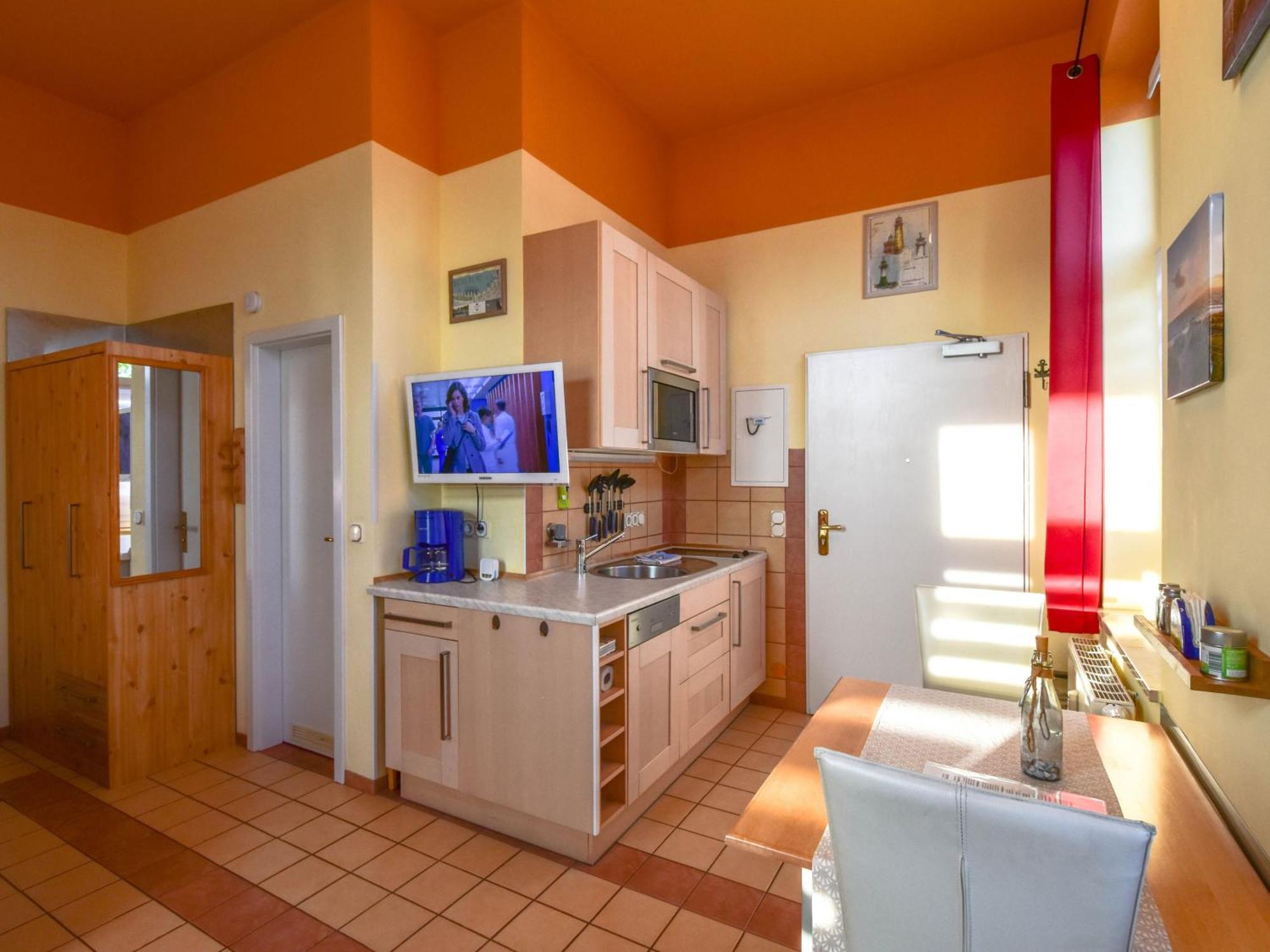 Ferienwohnung Lehrer Laempel Nr. 1 Glowe Ngoại thất bức ảnh