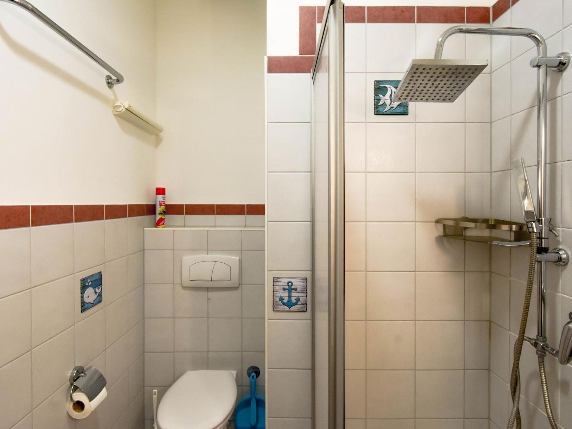 Ferienwohnung Lehrer Laempel Nr. 1 Glowe Ngoại thất bức ảnh