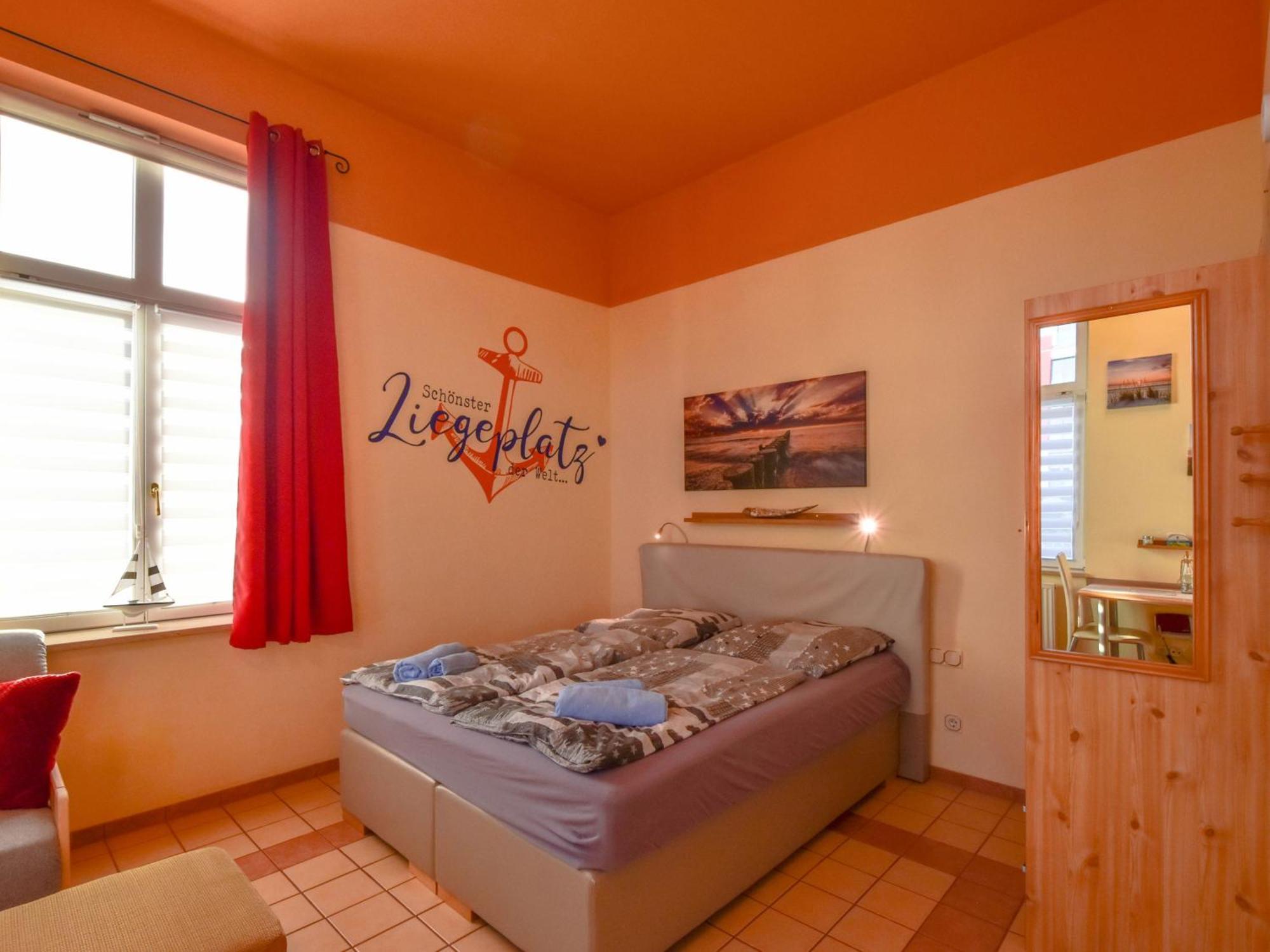 Ferienwohnung Lehrer Laempel Nr. 1 Glowe Ngoại thất bức ảnh