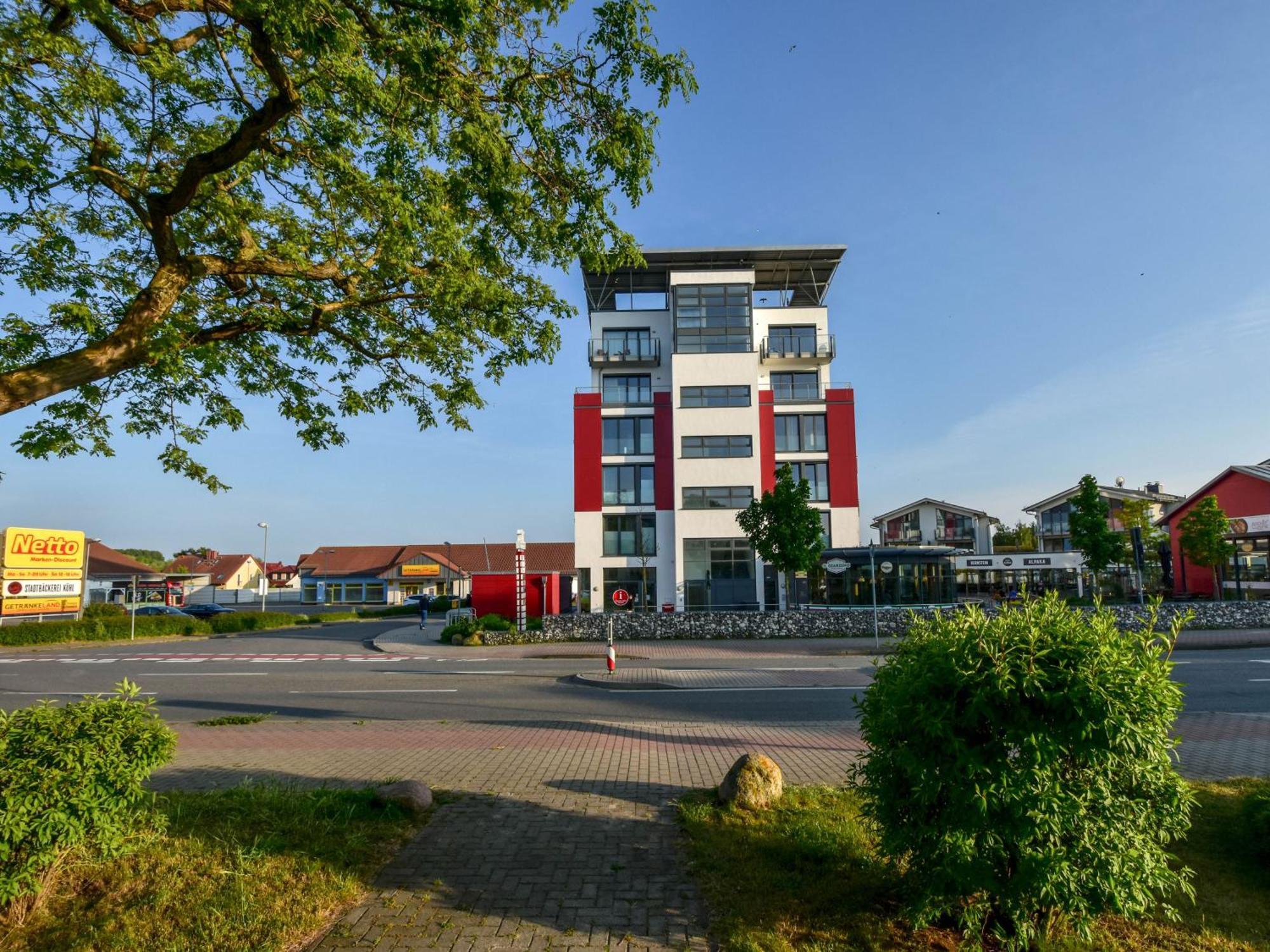 Ferienwohnung Lehrer Laempel Nr. 1 Glowe Ngoại thất bức ảnh